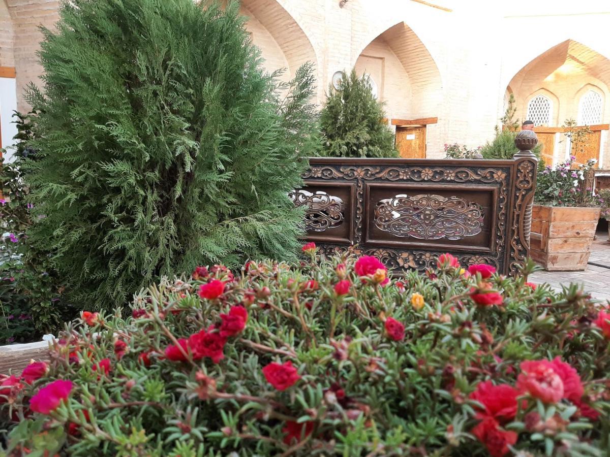 Muso To'Ra Hostel Khiva Ngoại thất bức ảnh