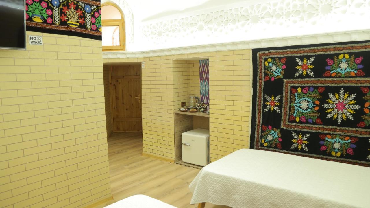 Muso To'Ra Hostel Khiva Ngoại thất bức ảnh