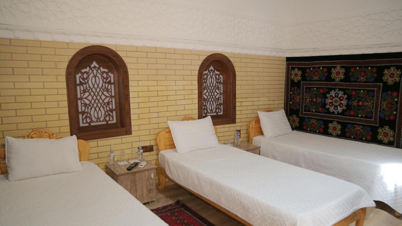 Muso To'Ra Hostel Khiva Ngoại thất bức ảnh